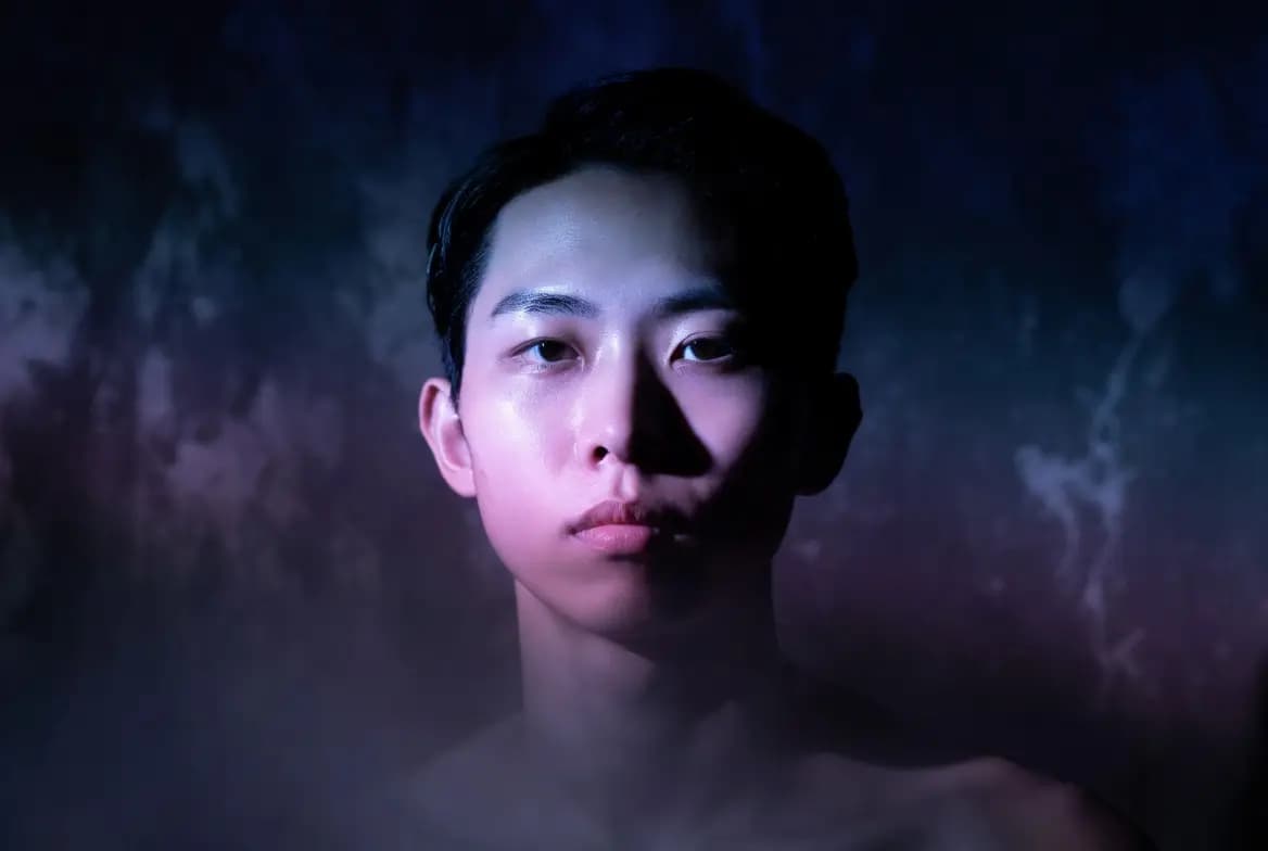 나이트라이프 가상 여친 룩